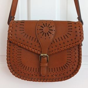 Sole Society Cross Body Hand Bag